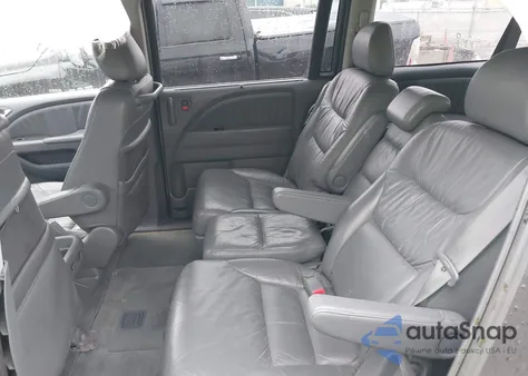 2007 Honda Odyssey Ex-L from USA, damaged, VIN 5FNRL38717B109452